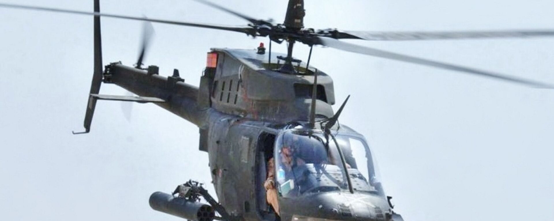 „Kajova“ OH-58D - Sputnik Srbija, 1920, 04.05.2025