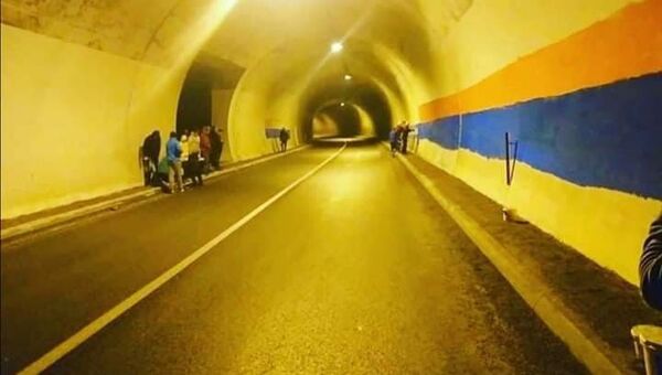 Тунел у Берану. - Sputnik Србија