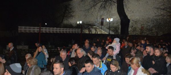 Литија у Будви Литија у Будви - Sputnik Србија