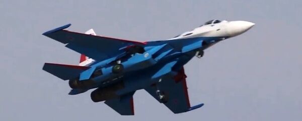 Су-35С - Sputnik Србија