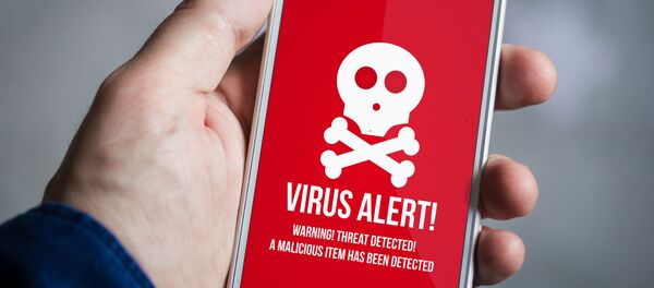 Вирус на телефону - Sputnik Србија