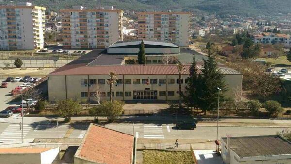 Osnovna škola Jugoslavija u Baru - Sputnik Srbija