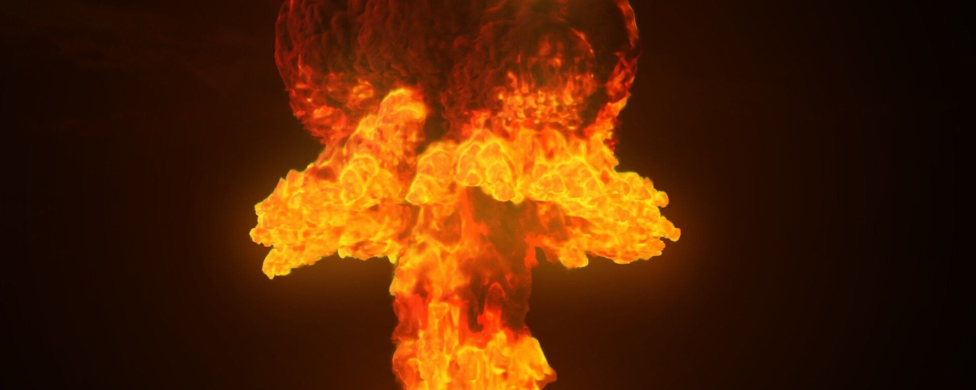 Нуклеарна експлозија - Sputnik Србија, 1920, 24.02.2026