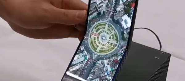 Самсунг галакси фолд - Sputnik Србија