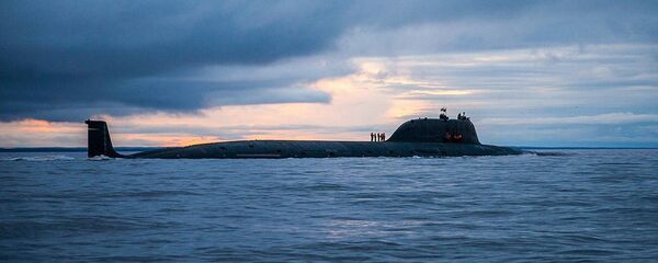 Атомная подводная лодка Северного флота «Северодвинск» - Sputnik Србија