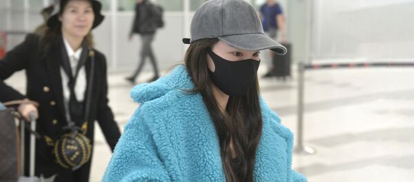 Коронавирус Коронавирус - Sputnik Србија