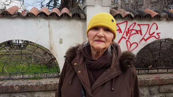 Несвакидашњи лавиринт у центру Београда: Пешаци, срећно! Несвакидашњи лавиринт у центру Београда: Пешаци, срећно! - Sputnik Србија