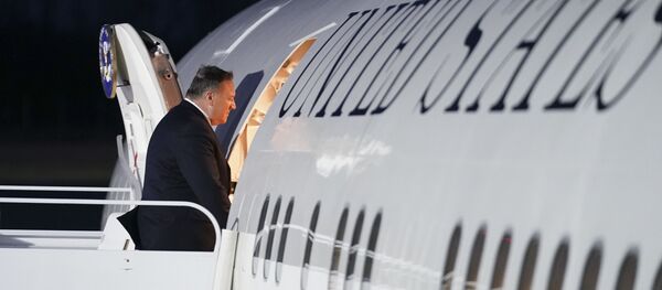 Мајк Помпео - Sputnik Србија