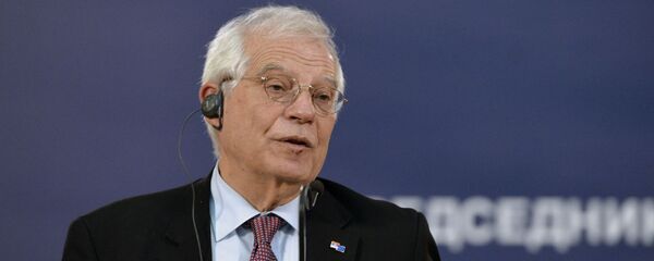 Ђозеп Борељ Ђозеп Борељ - Sputnik Србија