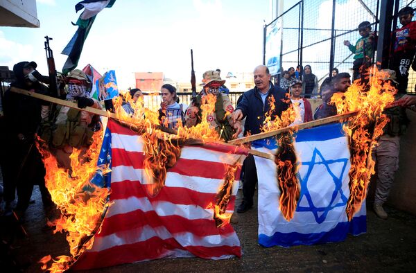 Немогућа мисија: Два разлога зашто Палестинци никад не могу да прихвате „договор века“ Немогућа мисија: Два разлога зашто Палестинци никад не могу да прихвате „договор века“ - Sputnik Србија