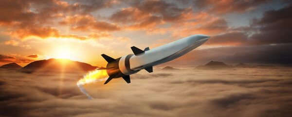 Нацрт америчке хиперсоничне ракете Нацрт америчке хиперсоничне ракете - Sputnik Србија