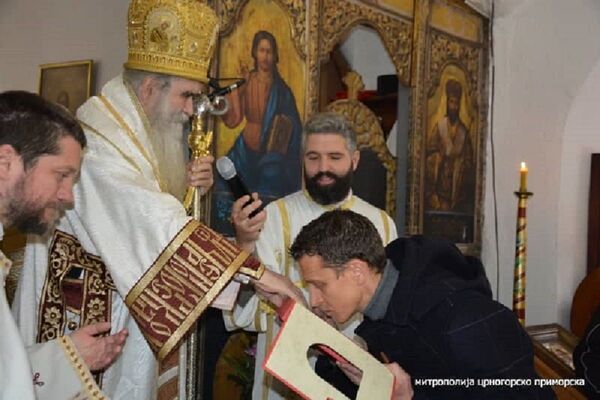 Осуде селектора ватерполо репрезентације Црне Горе — у Монтенегру само Мило даје благослов Осуде селектора ватерполо репрезентације Црне Горе — у Монтенегру само Мило даје благослов - Sputnik Србија