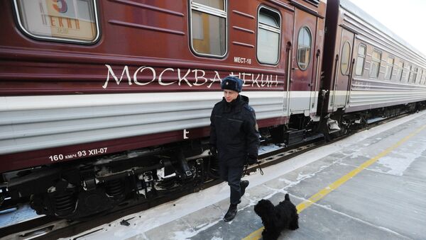 Voz Moskva-Peking - Sputnik Srbija