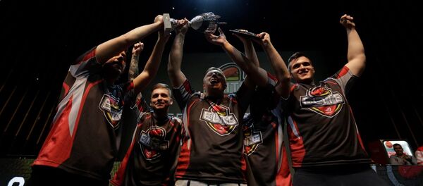 Подизање пехара, Испортс Балкан лига - Sputnik Србија