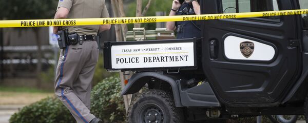 Америчка полиција Америчка полиција - Sputnik Србија