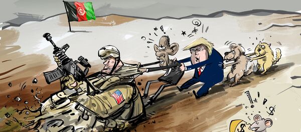 Трамп настоји да оконча сукоб у Авганистану - Sputnik Србија