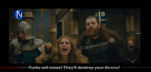 Bizarni turski „spektakl“: Kralj Lazar sa Miloševićem i Karadžićem pije krv iz lobanje sultana Mehmeda Bizarni turski „spektakl“: Kralj Lazar sa Miloševićem i Karadžićem pije krv iz lobanje sultana Mehmeda - Sputnik Srbija