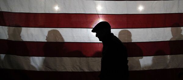 Izbori u SAD - Sputnik Srbija