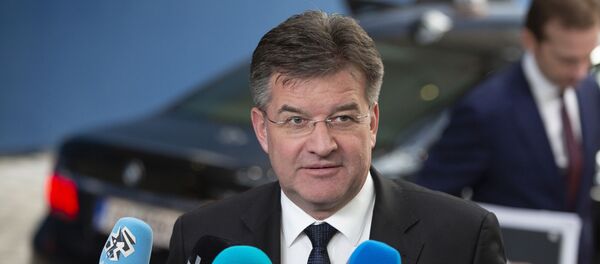 Miroslav Lajčak - Sputnik Srbija