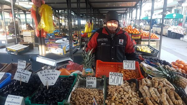 Србија извози најбоље воће и поврће, а увози паприку већу од шаке Србија извози најбоље воће и поврће, а увози паприку већу од шаке - Sputnik Србија