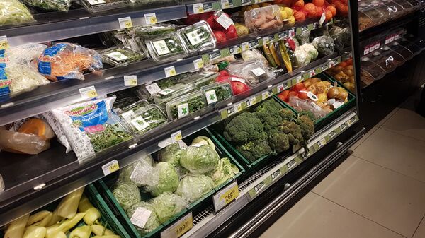 Србија извози најбоље воће и поврће, а увози паприку већу од шаке Србија извози најбоље воће и поврће, а увози паприку већу од шаке - Sputnik Србија