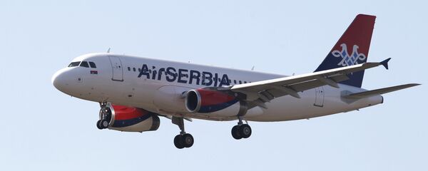 Ер Србија Ер Србија - Sputnik Србија