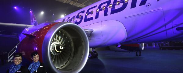 Ер Србија - Sputnik Србија