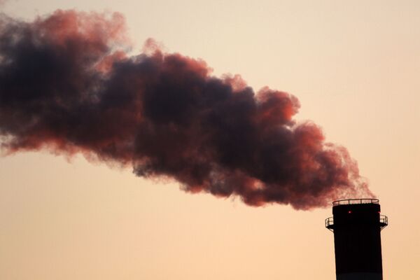 Изненадно загађење ваздуха у Београду — мистерија за стручњаке - Sputnik Србија