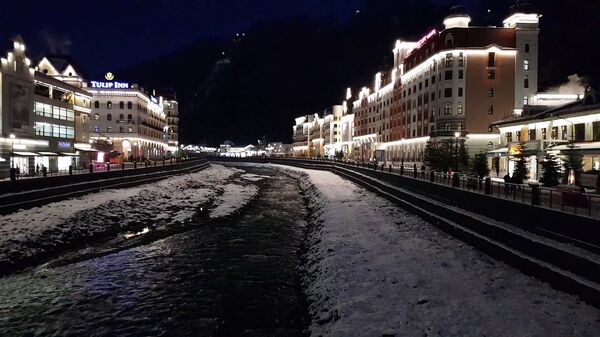 Ruska Švajcarska — Putinovo omiljeno skijalište /video/ - Sputnik Srbija