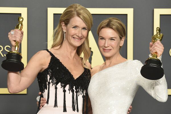 „Паразит“ освојио Холивуд: Четири Оскара за јужнокорејско чудо /фото/ „Паразит“ освојио Холивуд: Четири Оскара за јужнокорејско чудо /фото/ - Sputnik Србија