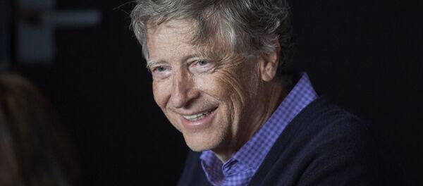 Бил Гејтс - Sputnik Србија