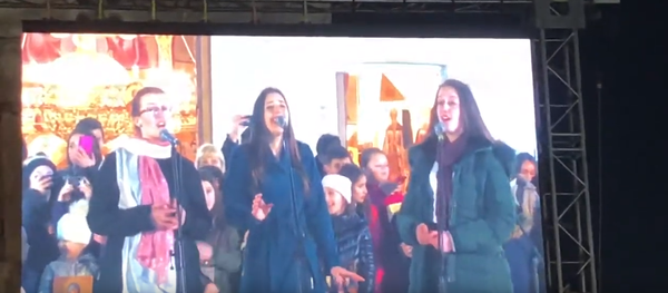 Danica Crnogorčević  - Sputnik Srbija