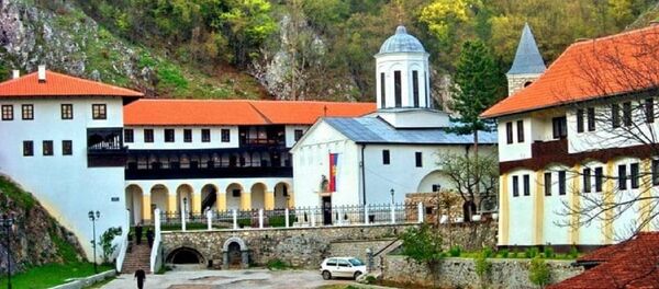 Манастир Свете Тројице - Sputnik Србија