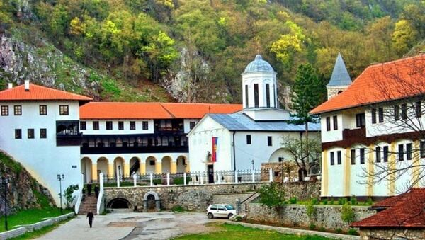 Манастир Свете Тројице - Sputnik Србија