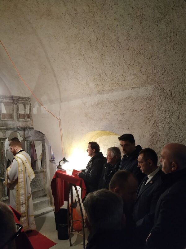 Vojnoj delegaciji zabranjen ulaz u Crnu Goru u srpskim uniformama - Sputnik Srbija