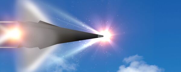 Нацрт хиперсоничног оружја - Sputnik Србија