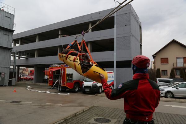 Руско-српски центар у Нишу гарантује безбедност читавом балканском региону /видео, фото/ - Sputnik Србија