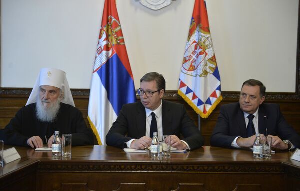 Srbiju je neophodno još više osnažiti - Sputnik Srbija