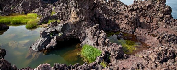 Острво Итуруп Курилског архипелага - Sputnik Србија