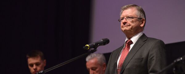 Амбасадор Русије у Пољској Сергеј Андрејев Амбасадор Русије у Пољској Сергеј Андрејев - Sputnik Србија