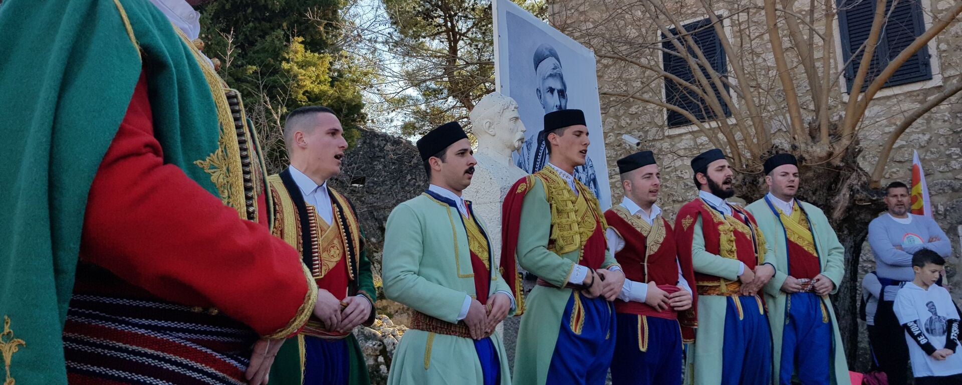 Litija u Kučima Litija u Kučima - Sputnik Srbija, 1920, 30.08.2023