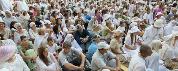 Заједница Визариона на територији Краснојарска - Sputnik Србија