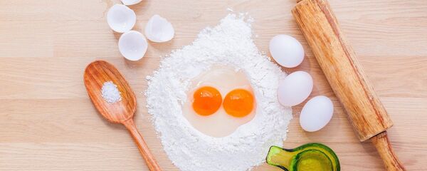 Sastojci za peciva - Sputnik Srbija