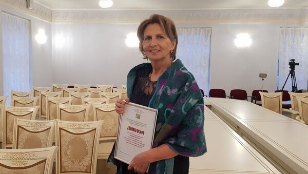 Главној уредници Спутњика додељена престижна награда у Москви - Sputnik Србија
