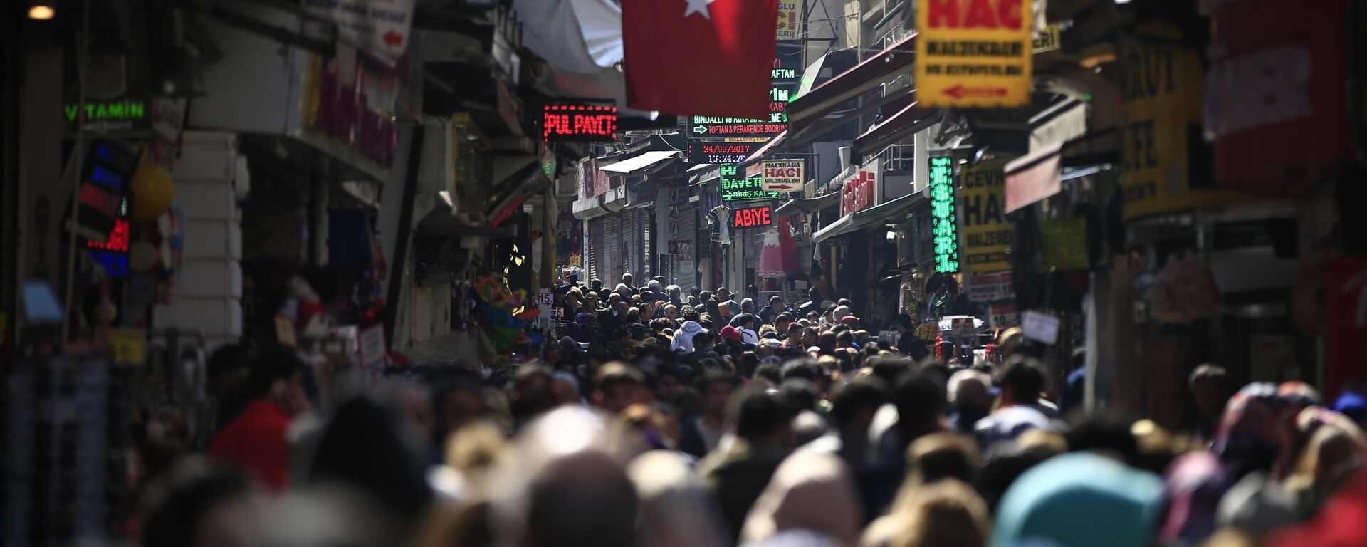 Sultanahmet ulica u Istanbulu - Sputnik Srbija, 1920, 12.05.2023