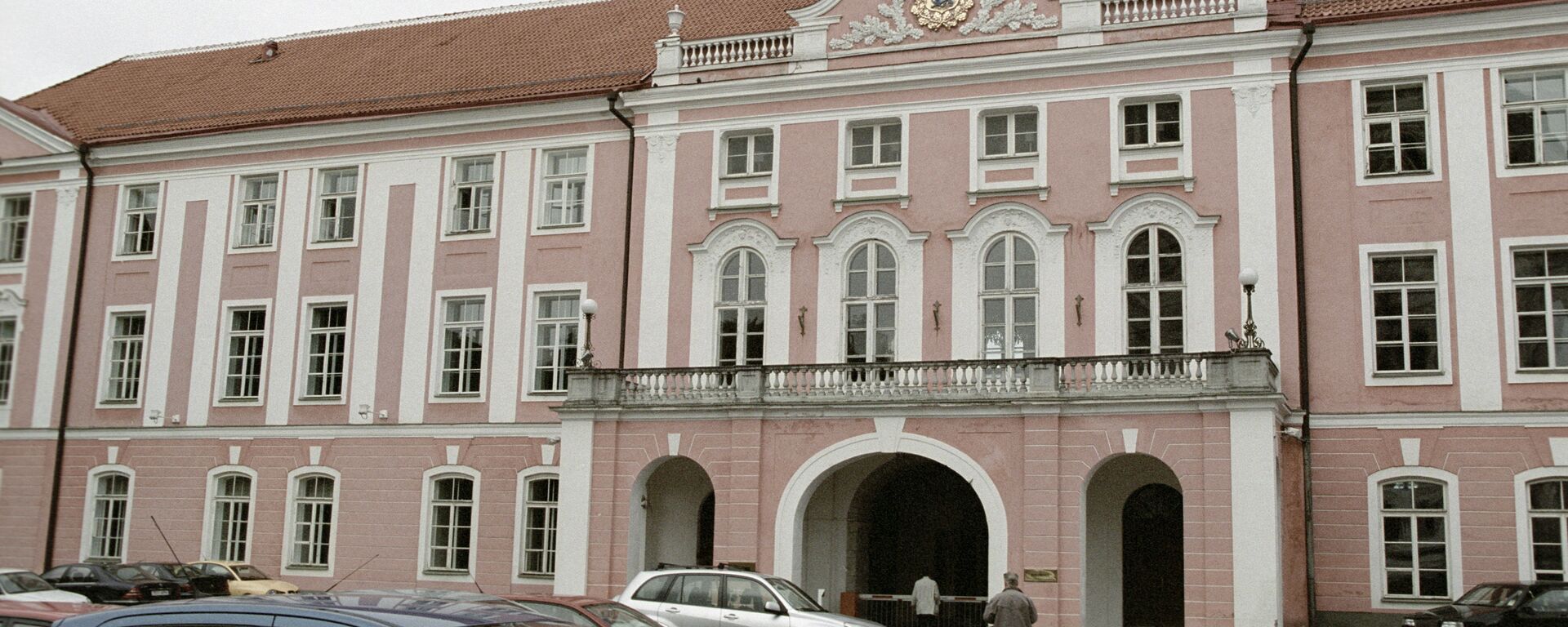 Зграда естонског парламента у Талину - Sputnik Србија, 1920, 02.01.2021