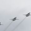 Бомбардери Су-24 Ваздушно-космичких снага Русије - Sputnik Србија