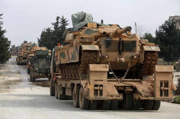 Ердоганови маневри — ред С-400, ред „Патриота“ Ердоганови маневри — ред С-400, ред „Патриота“ - Sputnik Србија