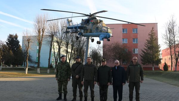Vulin: Remont MiG29 u Belorusiji ide po planu - Sputnik Srbija