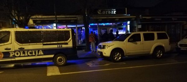 Racija u Pljevljima - Sputnik Srbija